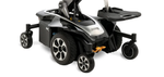 Jazzy Air 2 shown with Onyx Black shroud