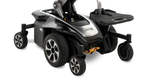 Jazzy Air 2 shown with Matte Black Pearl shroud