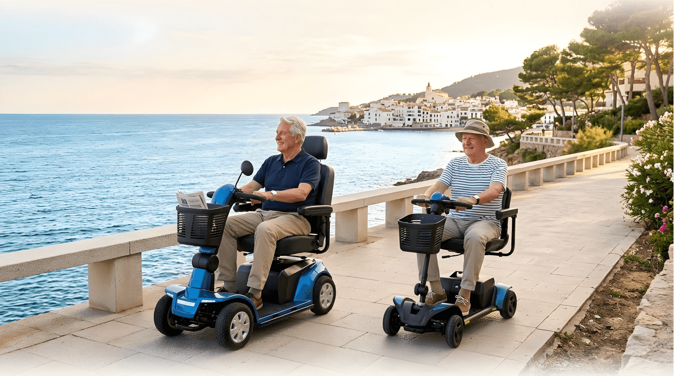 Mobility Scooters
