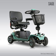 Is Your Mobility Scooter Holding You Back?