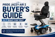 Jazzy Air 2 buyers guide 