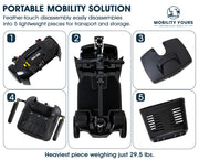 Go Go Ultra X 4-Wheel Scooter