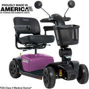 Pride Victory Platinum 4 Wheel