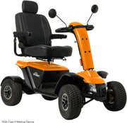 Pride Baja Wrangler 2