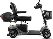 Pride Revo 2.0 Plus Accessories, Electric 4 Wheel Heavy Duty Pride Mobility Scooter for Adults, 400 lbs Capacity, 20