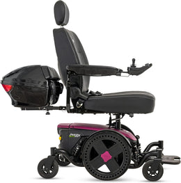 Pride Jazzy Evo 614 HD Power Wheelchair