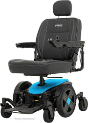 Pride Jazzy Evo 614 HD Power Wheelchair