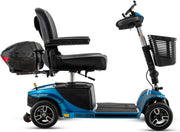 Pride Revo 2.0 Plus Accessories, Electric 4 Wheel Heavy Duty Pride Mobility Scooter for Adults, 400 lbs Capacity, 20