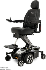 Pride Jazzy Air 2 Elevating Power Chair | Free Accessories, In-Home Setup & Service Warranty