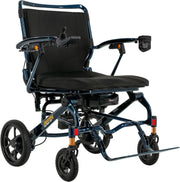 Jazzy Carbon HD Folding Travel Power Chair