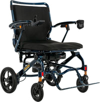 Pride Jazzy Carbon HD Power Wheelchair + Upgrade I  Warranty