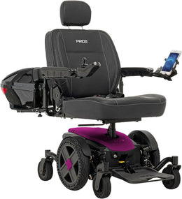 Pride Jazzy EVO 614 Power Wheelchair