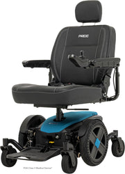 Pride Jazzy Evo 614 HD Power Wheelchair