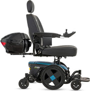 Pride Jazzy Evo 614 HD Power Wheelchair