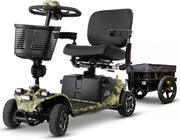 Pride Baja Bandit 4-Wheel
