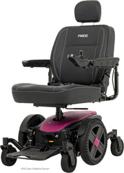 Pride Jazzy Evo 614 HD Power Wheelchair