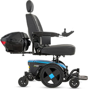 Pride Jazzy Evo 614 HD Power Wheelchair