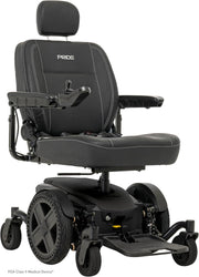 Pride Jazzy Evo 614 HD Power Wheelchair