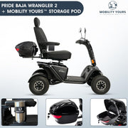 Pride Baja Wrangler 2