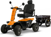 Pride Baja Wrangler 2