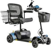 Pride Go Go Elite Traveller 2 Mobility Scooter