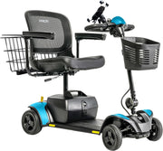 Pride Go Go Elite Traveller 2 Mobility Scooter