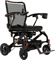 Pride Mobility Jazzy Carbon 27 Folding Travel Power Chair