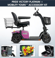 Pride Victory Platinum 4 Wheel