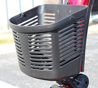 Pride Mobility Large Front Basket for Victory, Go-Go Sport, Pursuit Series Scooter, Size 12" x 11" x 6"