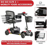 Go Go Elite Traveller 2