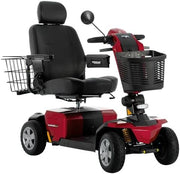 Pride Victory LX Sport 4-Wheel Mobility Scooter | 400 lb Capacity & Free Accessories