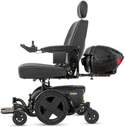 Pride Mobility Jazzy EVO 614 Power Wheelchair, Includes in Home Set Up + Accessories, 300 Lbs Weight Capacity, Comfort Memory Foam Seat, 21 Miles Per Charge, 5 Year Warranty