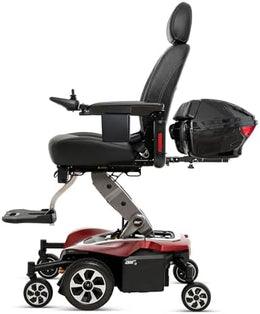 Pride Jazzy Air 2 Elevating Power Chair | Free Accessories, In-Home Setup & Service Warranty