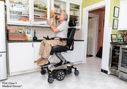 Pride Jazzy Air 2 Elevating Power Chair | Free Accessories, In-Home Setup & Service Warranty