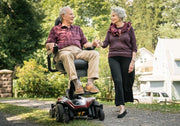 Pride Jazzy Air 2 Elevating Power Chair | Free Accessories, In-Home Setup & Service Warranty