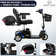 Pride Go Go Elite 3 Wheel