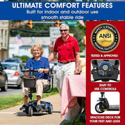 Pride Go Go Elite 3 Wheel