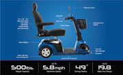 Pride Maxima 3 Wheel