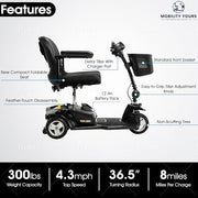 Go Go Ultra X (3-Wheel)
