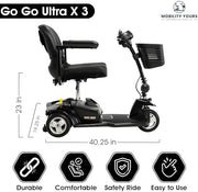 Go Go Ultra X (3-Wheel)