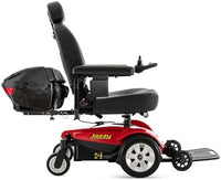 Pride Jazzy Select Power Wheelchair | Free Accessories + Extended Warranty
