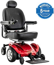 Pride Jazzy Select Power Wheelchair
