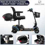 Go Go Elite Traveller 2 Platinum