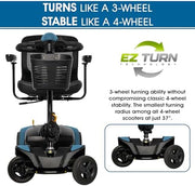 Go Go Elite Traveller 2 Platinum