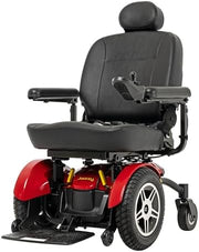 Pride Jazzy Elite HD Heavy Duty Power Wheelchair