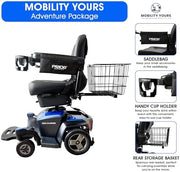 Pride Go Chair with Upgraded 20