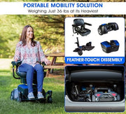 Pride Go Chair with Upgraded 20