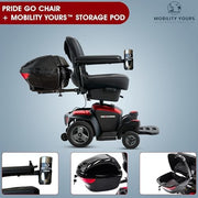 Pride Go Chair Electric Wheelchair