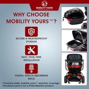 Pride Go Chair Electric Wheelchair