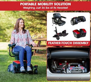 Pride Go Chair Electric Wheelchair